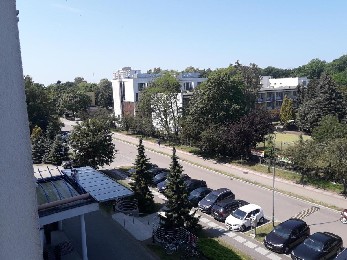 Apartament Promenada Park Kolobrzeg Exterior photo