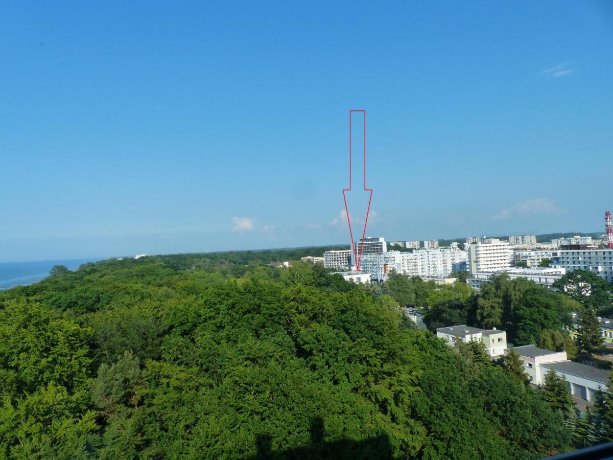 Apartament Promenada Park Kolobrzeg Exterior photo