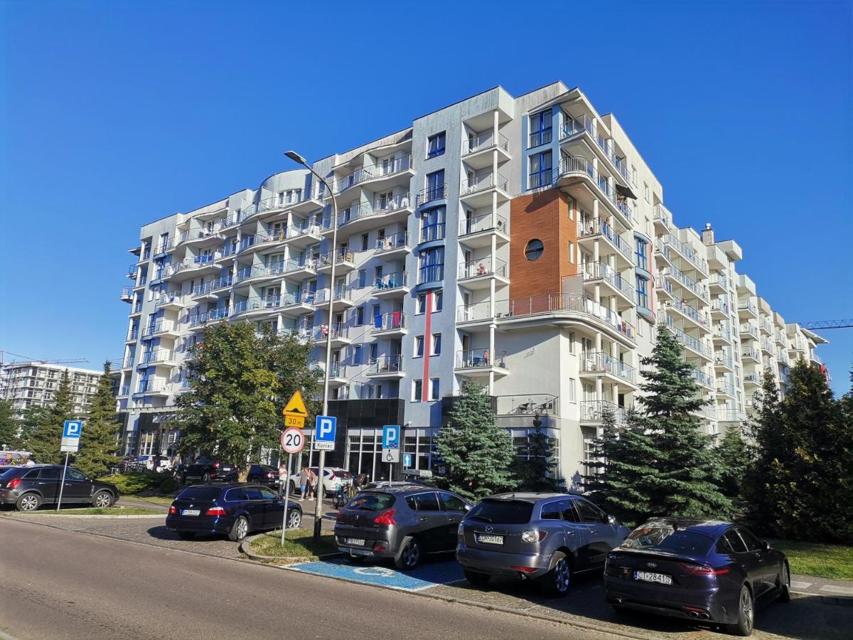 Apartament Promenada Park Kolobrzeg Exterior photo